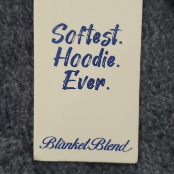 NWOT FEAT Hoodie (Unisex) - Picture 2 of 2